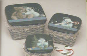 Country Baskets - Bob Pennycook