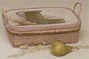 Country Baskets - Bob Pennycook