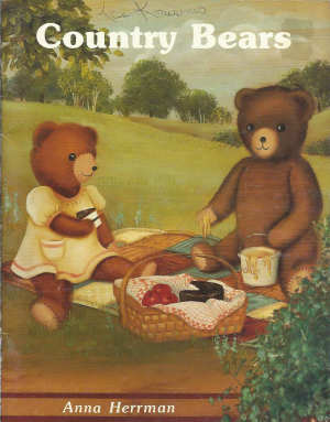 CLEARANCE: Country Bears - Anna Herrman