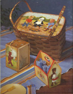 CLEARANCE: Country Bears - Anna Herrman