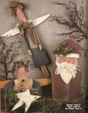 A Collection of Country Blessings - Sandra Brake