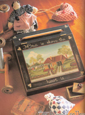 CLEARANCE: Country Brushstrokes - Marilyn McCann