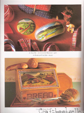 CLEARANCE: Country Brushstrokes - Marilyn McCann