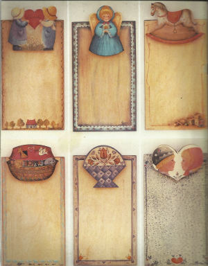 Country Clipboards Vol. 2 - Helan Barrick - OOP