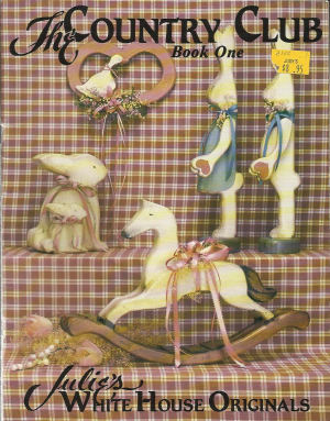 CLEARANCE: The Country Club Book 1 - Julie White