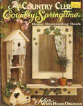 CLEARANCE: The Country Club Country Springtime - Julie White