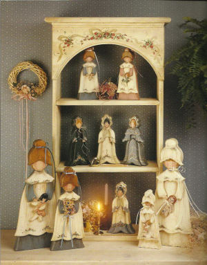 CLEARANCE: The Country Club Doll Book - Julie White