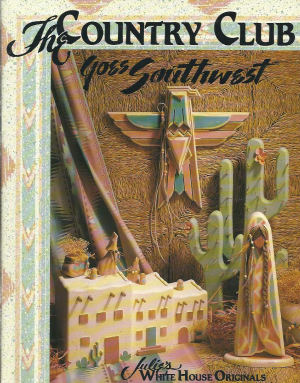 CLEARANCE: The Country Club Goes Southwest - Julie White
