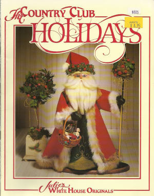 CLEARANCE: The Country Club Holidays 1 - Julie White
