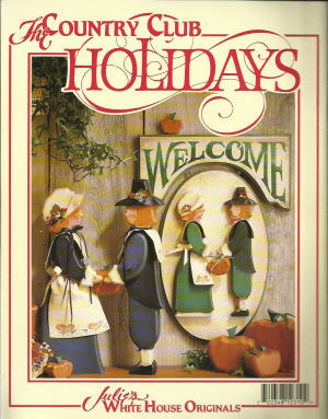 CLEARANCE: The Country Club Holidays 1 - Julie White