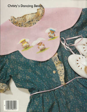 CLEARANCE: Country Collars with Wood Appliques - Jane Clemens