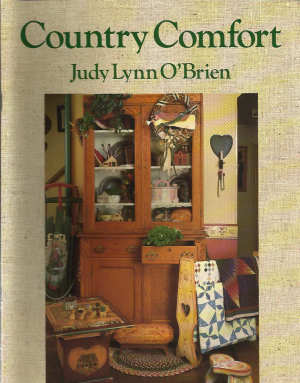 CLEARANCE: Country Comfort - Judy Lynn O'Brien