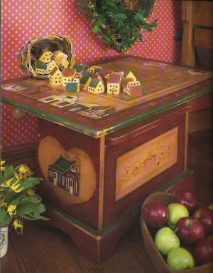 CLEARANCE: Country Comfort - Judy Lynn O'Brien