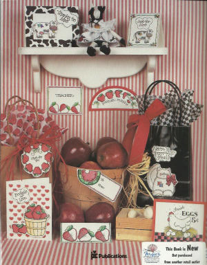 CLEARANCE: Country Creations - Annette Ward