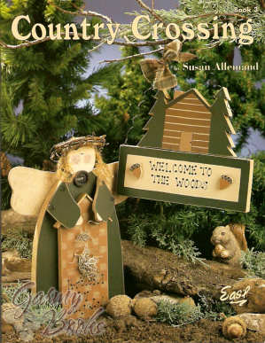 CLEARANCE: Country Crossings Vol. 3 - Susan Allemand