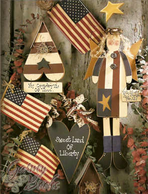 CLEARANCE: Country Crossings Vol. 3 - Susan Allemand