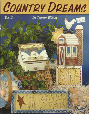 CLEARANCE: Country Dreams Vol. 2 - Tammy Wilson