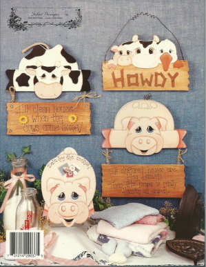CLEARANCE:Country Home - Tammy Anderson