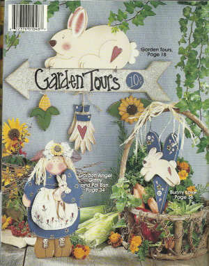 CLEARANCE: Country Junction Friends and Flowers - Nadine Lay Napier