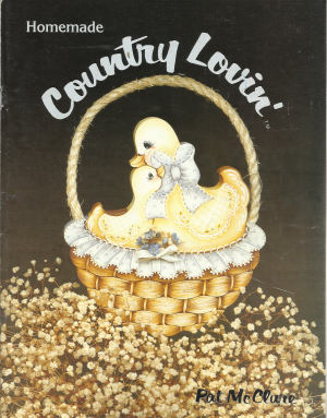 CLEARANCE: Homemade Country Lovin - Pat McClure