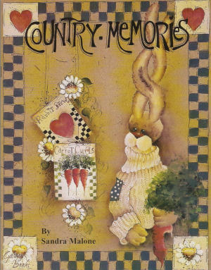 Country Memories - Sandra Malone