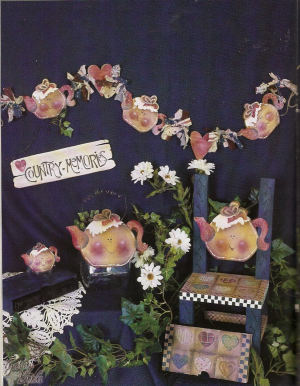 Country Memories - Sandra Malone
