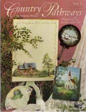 Country Pathways Vol. 3 - Annette Dozier - OOP