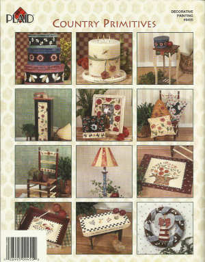 CLEARANCE: Country Primitives Bee Home - Karen Endres