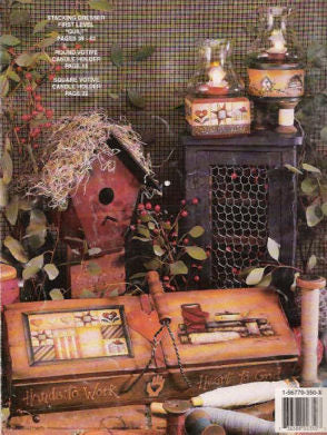 Country Primitives Vol. 4 - Maxine Thomas  - OOP