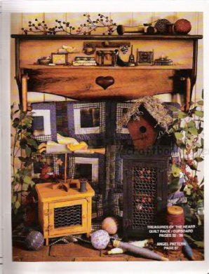 Country Primitives Vol. 4 - Maxine Thomas  - OOP