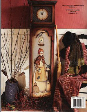 Country Primitives Vol. 8 - Maxine Thomas