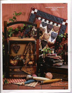 Country Primitives Vol. 8 - Maxine Thomas