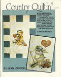 CLEARANCE: Country Quiltin  - Jean Zawicki