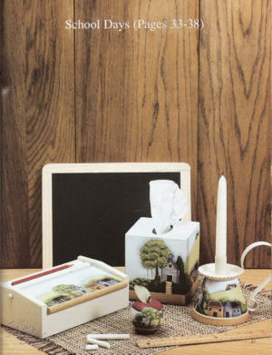 Country Reflections Vol. 1 Karen Stock - OOP