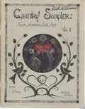 CLEARANCE: Country Sampler North American Folk Art Vol 1 - Jo Sonja