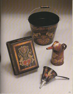 CLEARANCE: Country Sampler North American Folk Art Vol 1 - Jo Sonja