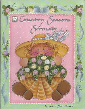 CLEARANCE: Country Seasons Serenade - Linda Joan Patterson
