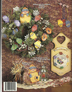 CLEARANCE: Country Seasons Serenade - Linda Joan Patterson