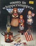 Country Tin Whippersnappers Vol. 3 - Helan Barrick - OOP