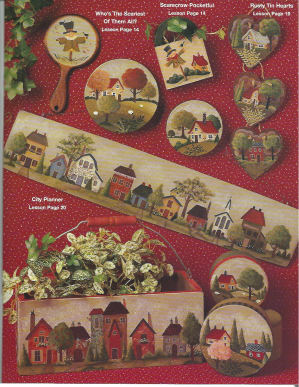 Starlight Country Village - Bev Johnston and Pam Tyriver - OOP