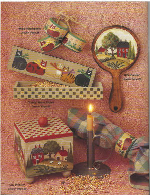 Starlight Country Village - Bev Johnston and Pam Tyriver - OOP