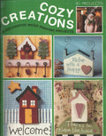 CLEARANCE: Cozy Creations - Holly Witt Allen