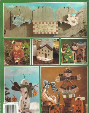 CLEARANCE: Cozy Creations - Holly Witt Allen
