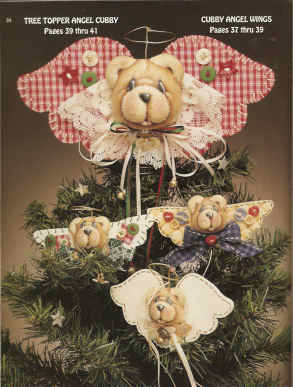 Cozy Cubby Collection Cherished Classics - Debbie Mitchell - OOP