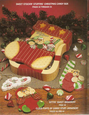 Cozy Cubby Collection We're Back - Debbie Mitchell - OOP