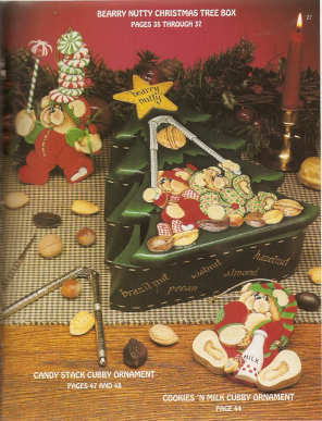 Cozy Cubby Collection We're Back - Debbie Mitchell - OOP