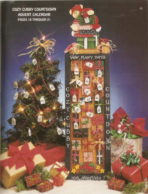 Cozy Cubby Collection We're Back - Debbie Mitchell - OOP