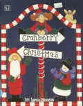 CLEARANCE: Cranberry Christmas - Laurie Oksness