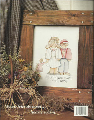 CLEARANCE: Cream of the Crop - Karen Sippel