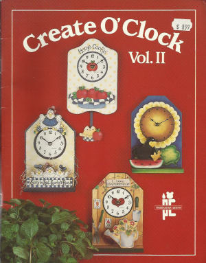 CLEARANCE: Create O' Clock Vol. 2 - Multi Artist